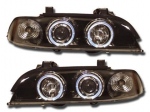 Přední světla BMW E39
