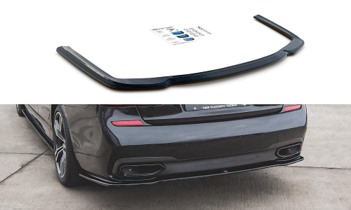 Zadní spoiler nárazníku BMW 7 M-Pack G11