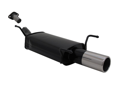 Sportovní výfuk Novus Opel Astra G hatchback 1x90mm