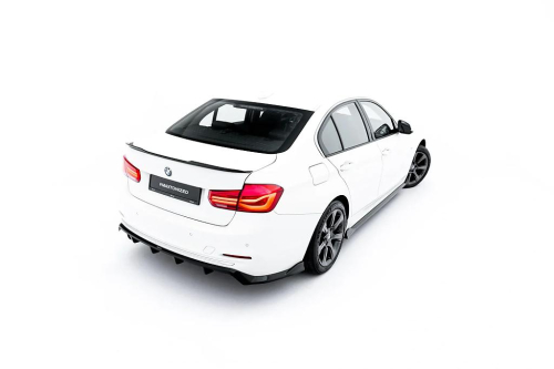 Křidélko - spoiler kufru pro BMW 3 Sportline Sedan F30