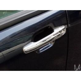 Chrom kryty klik dveří Mercedes C / E Class