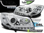 Přední světla LED TubeLights Opel Insignia chrom
