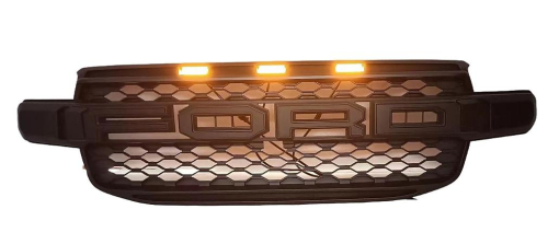 Maska Ford RANGER II / WILDTRAK - včetně LED