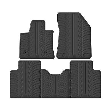 Gumové koberce Gledring Lynk & CO 02