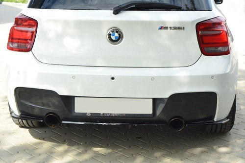 Zadní spoiler nárazníku BMW 1 F20/F21 M-Power 