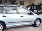 Lišty dveří Honda Civic VII - 5dvéř.
