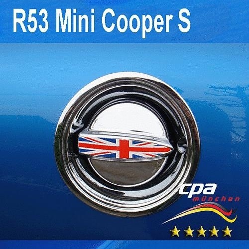 Víčko nádrže Mini <br>-Cooper S R53
