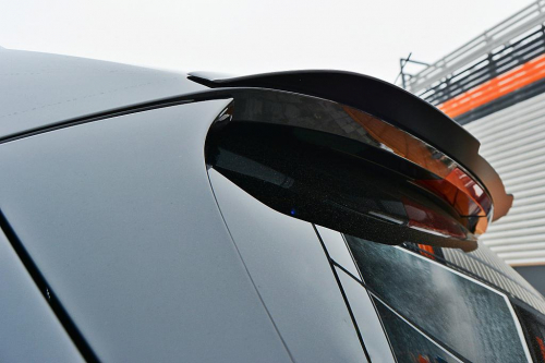 Prodloužení střešního spoileru BMW X5 F15 M50d