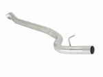 Středová trubka výfuku Ragazzon - nerez, 70mm pro Subaru Impreza (G3)