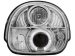 Přední světla Angel Eyes Renault Twingo