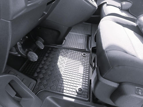 RIGUM gumové koberce Opel Zafira Life 3míst.