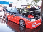 Přední nárazník Volkswagen Golf 3