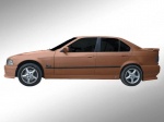 Prahy T / Milenio BMW E36