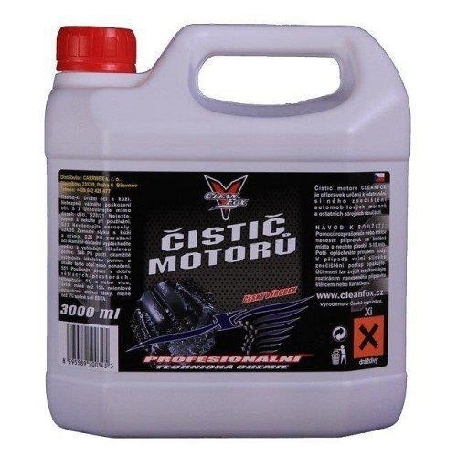 Čistič motorů CleanFox 3000ml