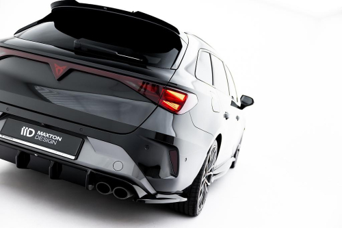 Boční spoilery zadního nárazníku V.6 Cupra Leon ST Mk1 Facelift