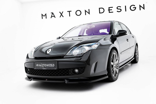 Přední spoiler nárazníku Renault Laguna Hatchback GT Mk3