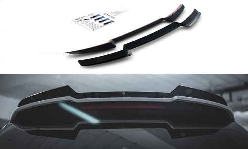 Prodloužení střešního spoileru V.2 Audi RS6 C7 / C7 Facelift
