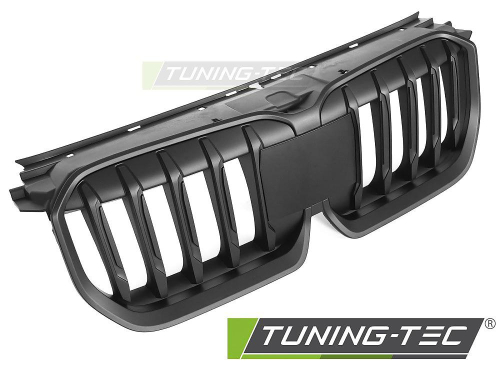 Sportovní maska pro BMW X1 U11, černý mat