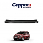 Plastový kryt zadního nárazníku Citroen Berlingo III - černý lesk