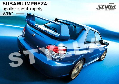 Křídlo Subaru Impreza