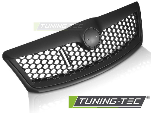 Maska Škoda Octavia II - provedení černý mat