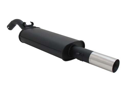 Sportovní výfuk Novus Volkswagen Golf II 1x 76mm RL-Design