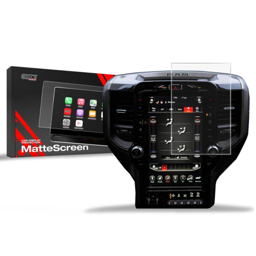 Matná folie na LCD display navigace Dodge Ram 1500 DT