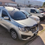 Plexi lišta přední kapoty Renault Kangoo