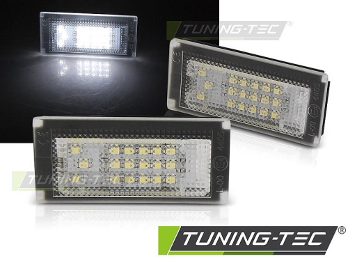 LED osvětlení SPZ Mini Cooper R50/ R52/ R53