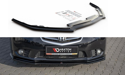 Spoiler předního nárazníku Honda Accord VIII (CU Series) Facelift 