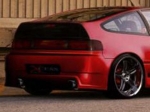 Zadní nárazník Vader STD Honda CRX