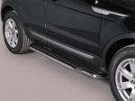 Boční nerezové nášlapy Range Rover Evoque
