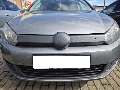 Zimní clona masky chladiče VW Golf VI