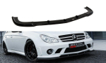 Přední spoiler nárazníku Mercedes CLS W219