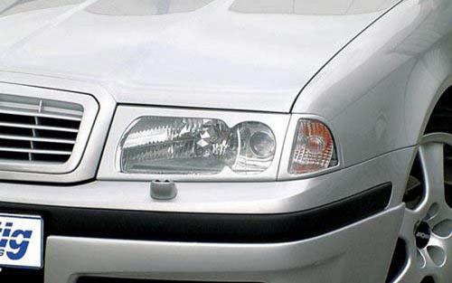 Kryty předních světel a blikačů Škoda Octavia