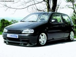 Přední spoiler Volkswagen Polo