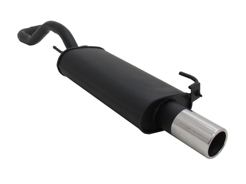 Sportovní výfuk Novus Volkswagen Polo V 6N / 6N2 1x90mm