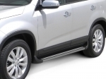Integrované ALU prahy Kia Sorento II