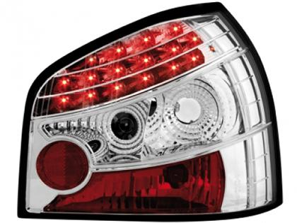 Zadní lampy s LED Audi A3