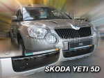 Zimní clona - dolní Škoda Yeti