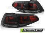 Zadní světla VW Golf 7 VII kouřové provedení