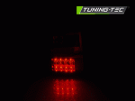 Zadní světla LED VW T5 červeno-bílé provedení