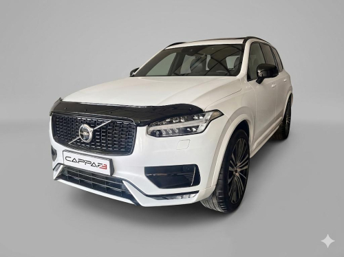 Plexi lišta přední kapoty VOLVO XC90 II