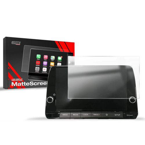 Matná folie na LCD display navigace Kia Picanto 3