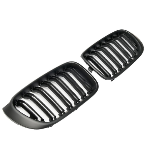 Maska-ledvinky pro BMW X3 F25 LCI/X4 F26, v černé matu