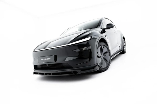 Přední spoiler nárazníku Tesla Model Y Premium Mk1 Facelift