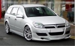 Prahy Opel Astra H
