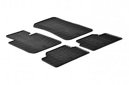Gumové koberce Gledring BMW 1 (E87, E88, E82, E81)