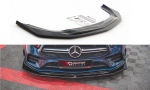 Spoiler předního nárazníku v3 Mercedes A35 AMG W177