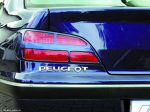 Kryty zadních světel Peugeot 406